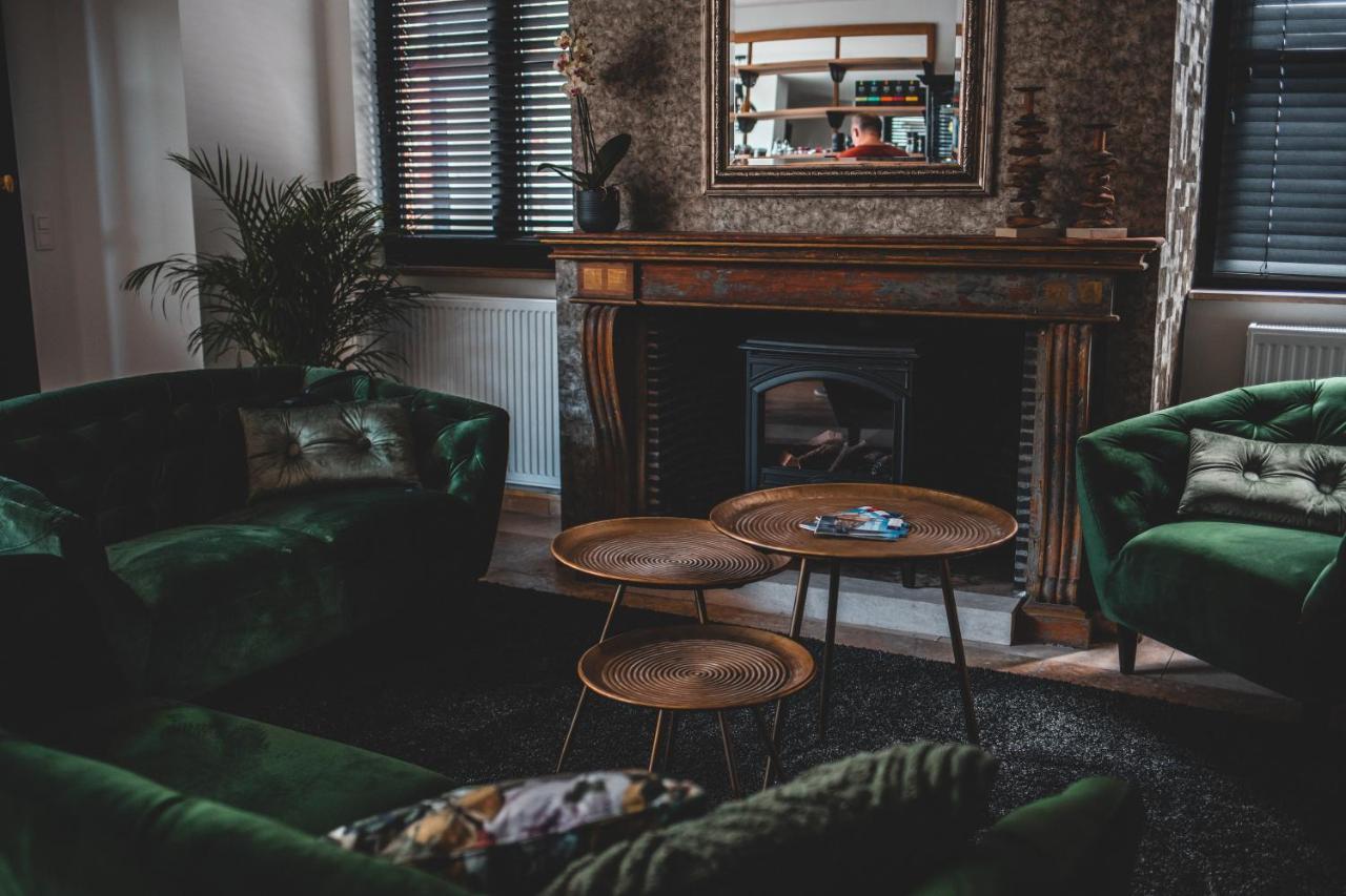 Absolute Bruges Bed & Breakfast Eksteriør bilde